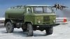 Trumpeter 01018 Gaz-66 Oil Truck